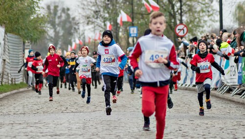 Jedenasty bieg na jedenastego listopada