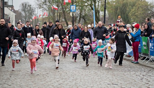 Jedenasty bieg na jedenastego listopada