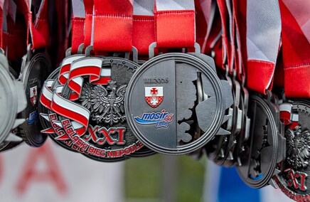 Jedenasty bieg na jedenastego listopada