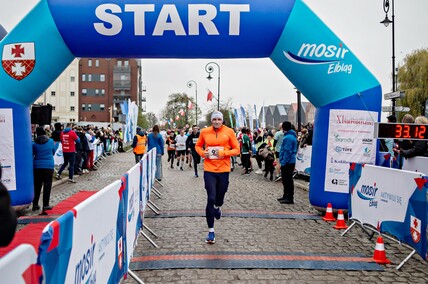 Jedenasty bieg na jedenastego listopada