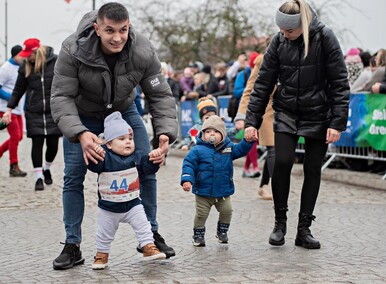 Jedenasty bieg na jedenastego listopada