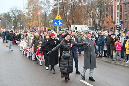 Biało-Czerwone 11, 107 i 123