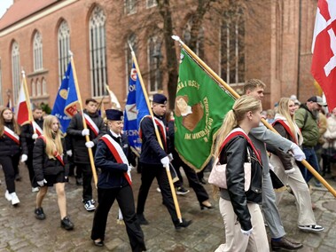 Biało-Czerwone 11, 107 i 123