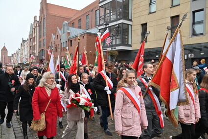 Biało-Czerwone 11, 107 i 123