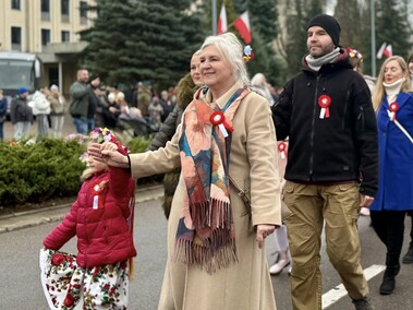 Biało-Czerwone 11, 107 i 123