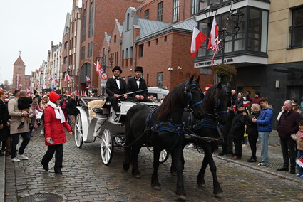 Biało-Czerwone 11, 107 i 123