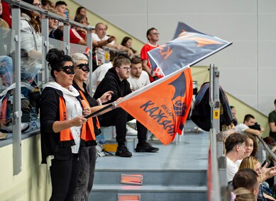 Sensacja pod siatką