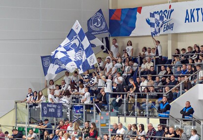 Sensacja pod siatką