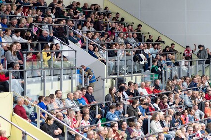 Sensacja pod siatką