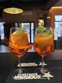 Szalona Gęś zaprasza, by spróbować światowej kuchni