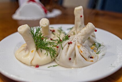 Szalona Gęś zaprasza, by spróbować światowej kuchni