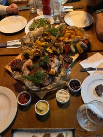 Szalona Gęś zaprasza, by spróbować światowej kuchni