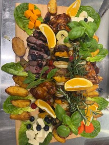 Szalona Gęś zaprasza, by spróbować światowej kuchni