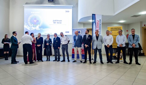 Pół wieku służby na wodzie