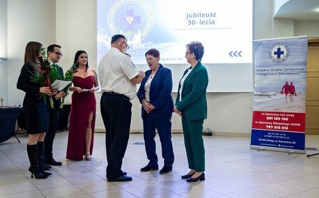 Pół wieku służby na wodzie