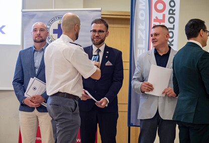 Pół wieku służby na wodzie