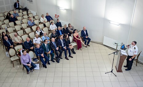 Pół wieku służby na wodzie