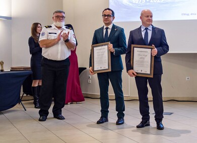 Pół wieku służby na wodzie