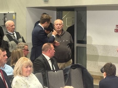 Jarosław Kaczyński o Elblągu w Elblągu