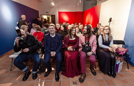 Alicja i Grzegorz stypendystami Elbląskiego Towarzystwa Kulturalnego