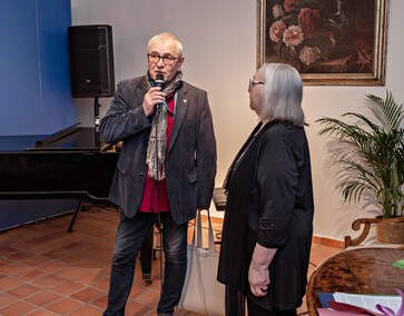 Alicja i Grzegorz stypendystami Elbląskiego Towarzystwa Kulturalnego