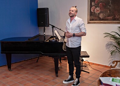 Alicja i Grzegorz stypendystami Elbląskiego Towarzystwa Kulturalnego