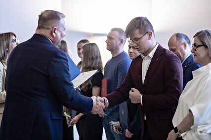 Stypendia dla najzdolniejszych