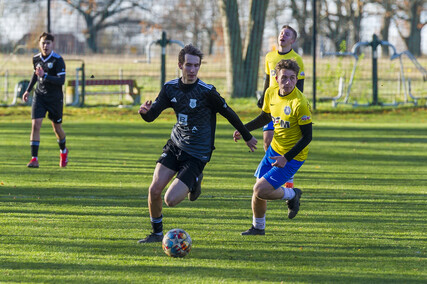 Dębowe chłopaki: Awans jest nasz, ten awans, on do nas należy...