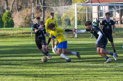 Dębowe chłopaki: Awans jest nasz, ten awans, on do nas należy...