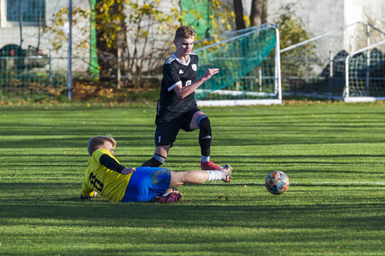 Dębowe chłopaki: Awans jest nasz, ten awans, on do nas należy...