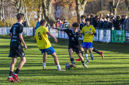 Dębowe chłopaki: Awans jest nasz, ten awans, on do nas należy...