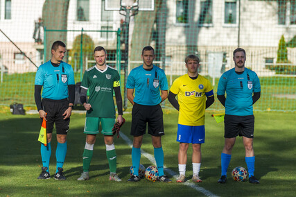 Dębowe chłopaki: Awans jest nasz, ten awans, on do nas należy...