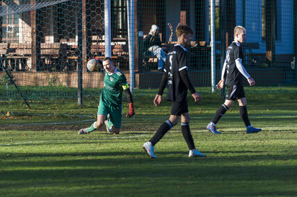 Dębowe chłopaki: Awans jest nasz, ten awans, on do nas należy...
