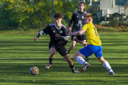Dębowe chłopaki: Awans jest nasz, ten awans, on do nas należy...