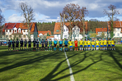 Dębowe chłopaki: Awans jest nasz, ten awans, on do nas należy...