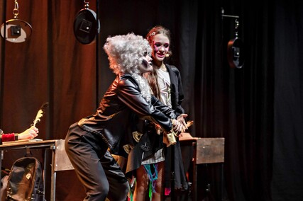 Szkoła imienia Lepszych od Reszty