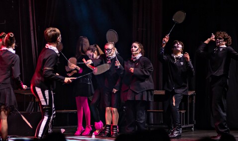 Szkoła imienia Lepszych od Reszty