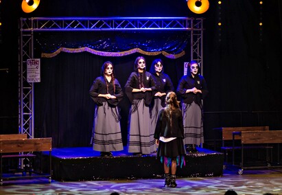 Szkoła imienia Lepszych od Reszty