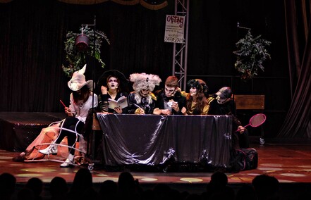 Szkoła imienia Lepszych od Reszty