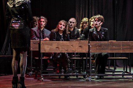 Szkoła imienia Lepszych od Reszty