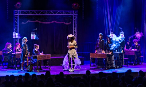 Szkoła imienia Lepszych od Reszty