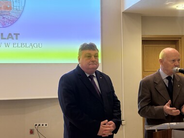 130 lat elbląskich tramwajów