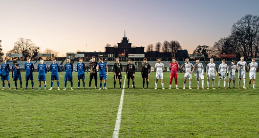 Broń strzelała, ale Olimpia miała ostrą amunicję