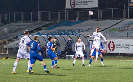 Broń strzelała, ale Olimpia miała ostrą amunicję