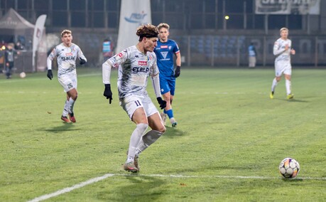 Broń strzelała, ale Olimpia miała ostrą amunicję