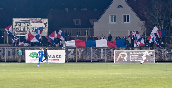 Broń strzelała, ale Olimpia miała ostrą amunicję