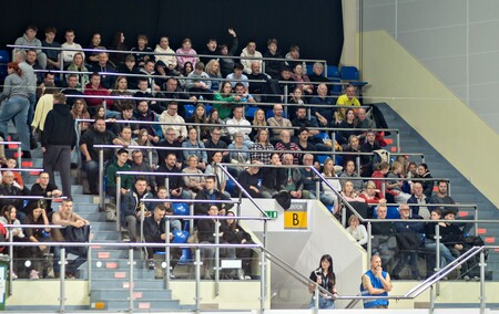 Debiut Oskara Woźnego w Pluslidze