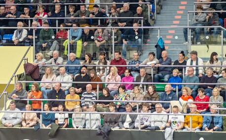 Debiut Oskara Woźnego w Pluslidze