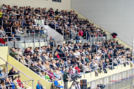 Debiut Oskara Woźnego w Pluslidze