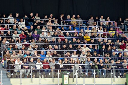 Debiut Oskara Woźnego w Pluslidze